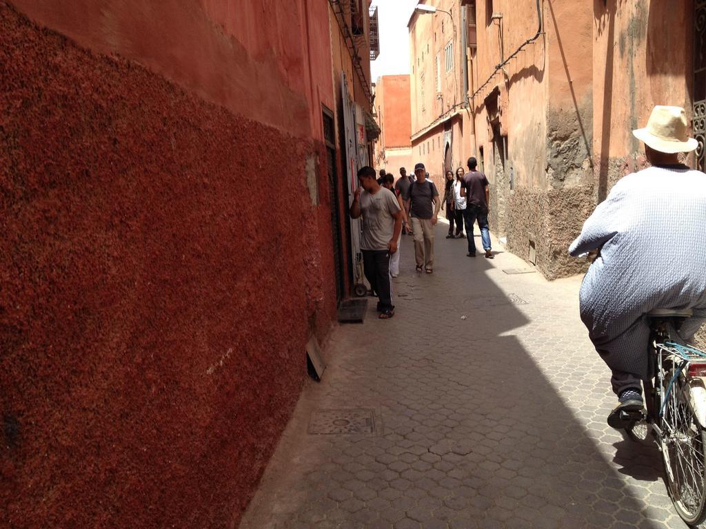 Riad Charme D'Orient Adults Only มาร์ราเกช ภายนอก รูปภาพ